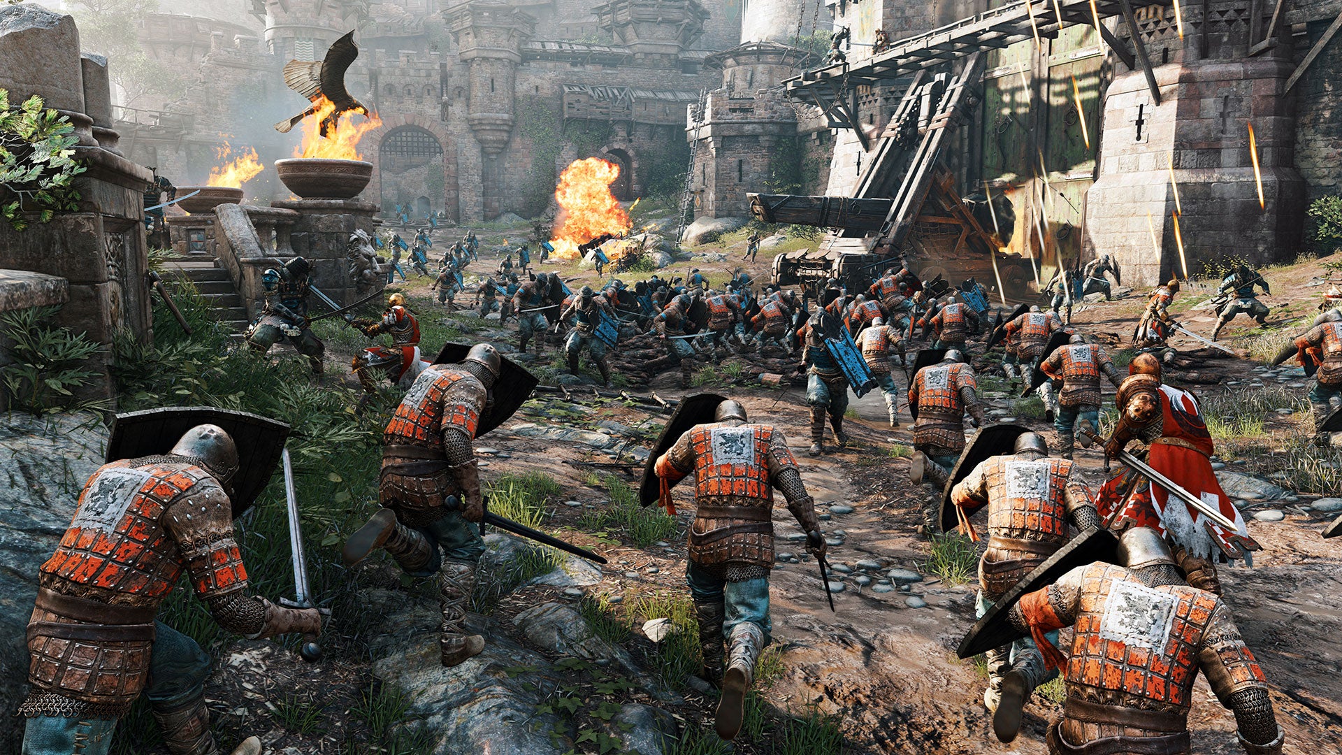 Image for For Honor Review