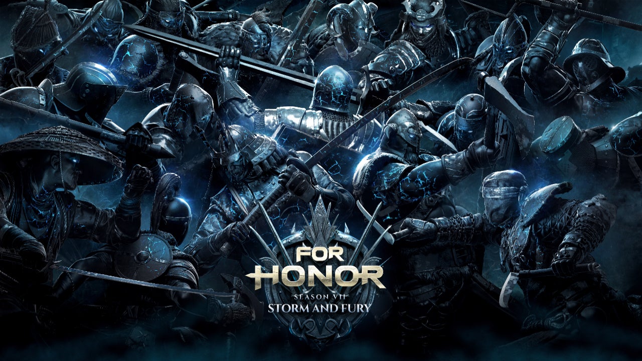 Image for For Honor Season 7 Storm and Fury release date announced