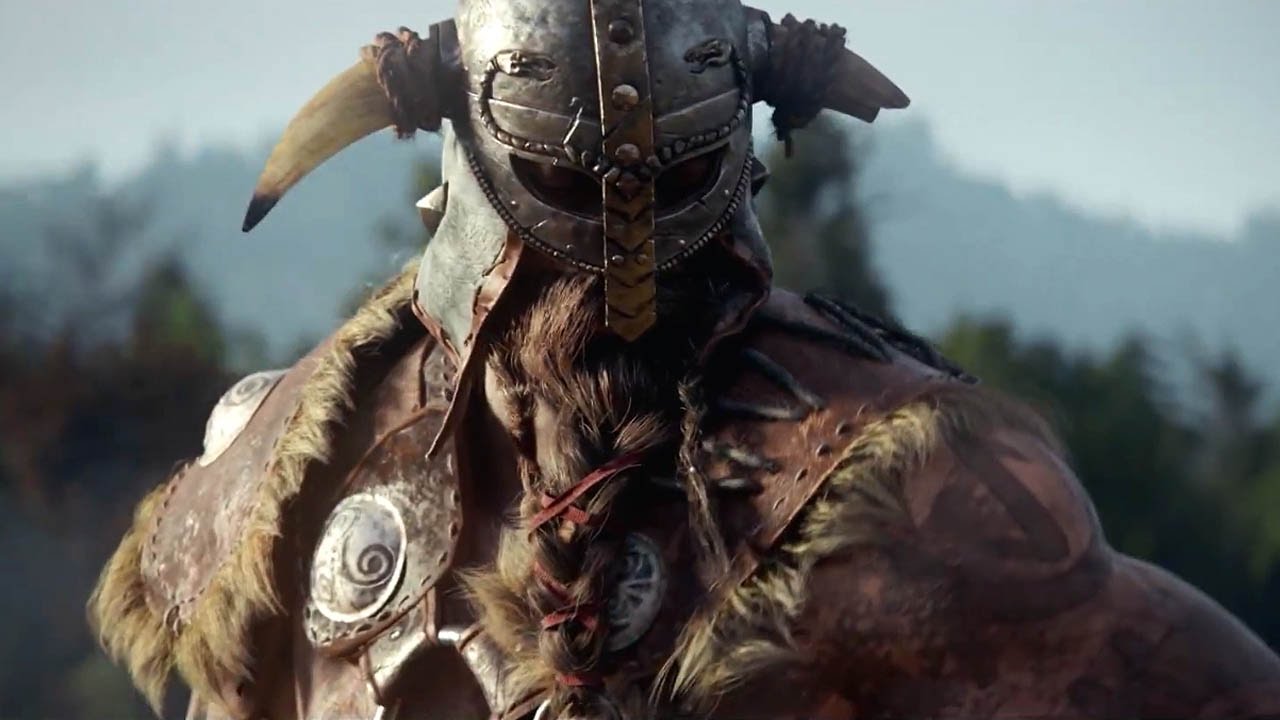 Image for For Honor teases new hero announcement at E3 as Season 6 nears
