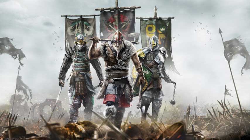Image for For Honor announced at Ubisoft E3 2015 - trailer, gameplay