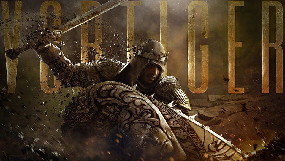 Image for For Honor Year 3's first new hero of 2019 is Vortiger the Black Prior