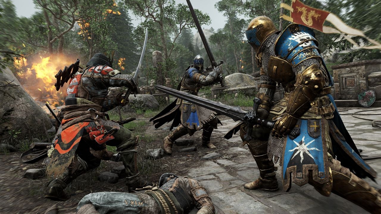 Image for For Honor guide: how the reputation system works and how to earn reputation points