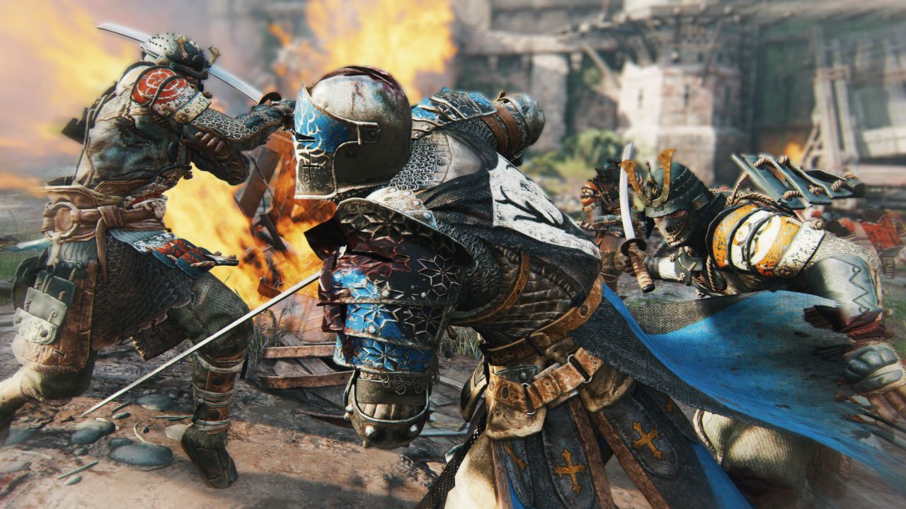 for honor coop campaign gameplay