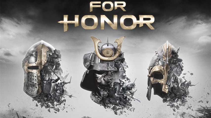 Image for For Honor gets up close and personal in E3 2015 screens