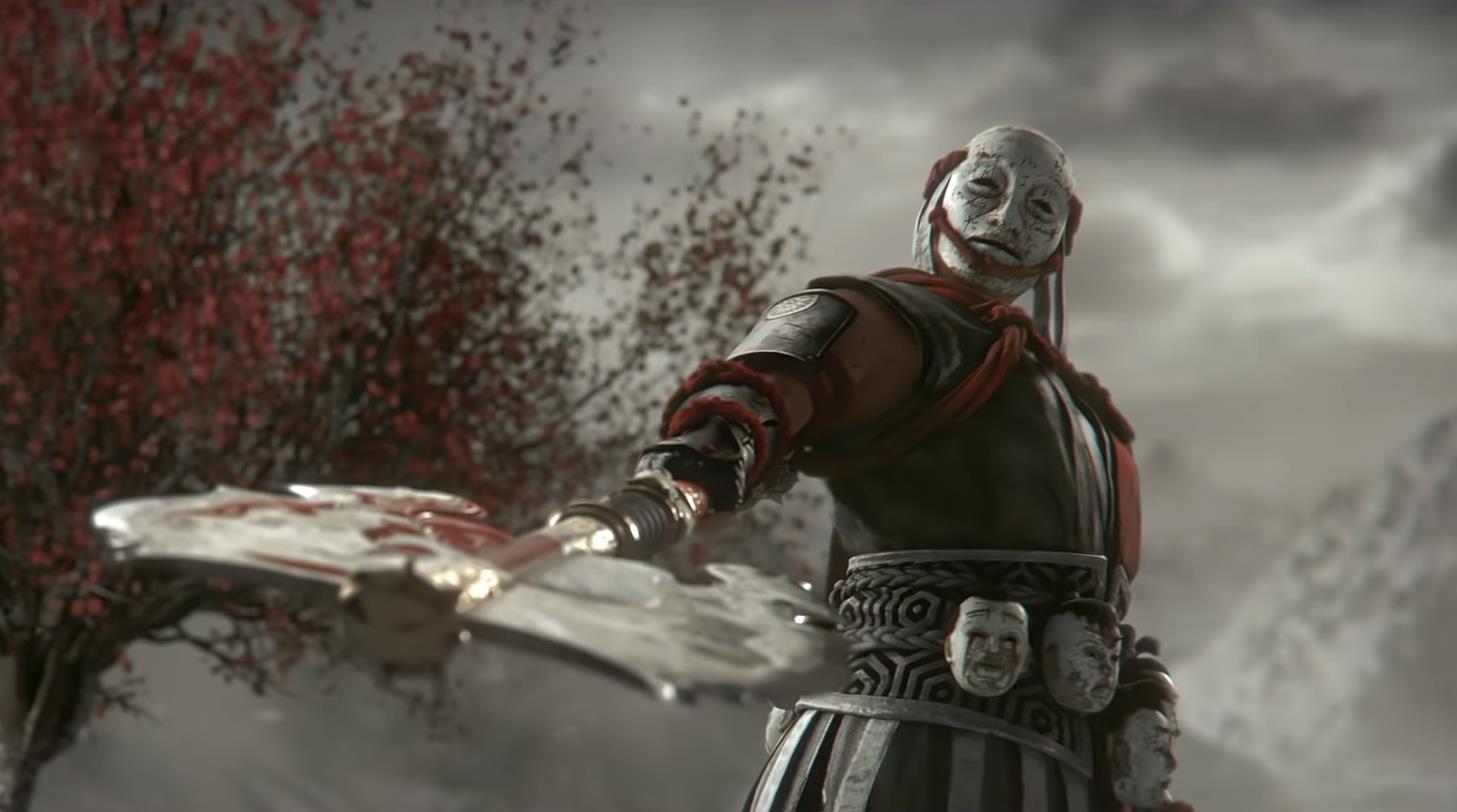 Image for The Hitokiri is For Honor's new hero, coming next week