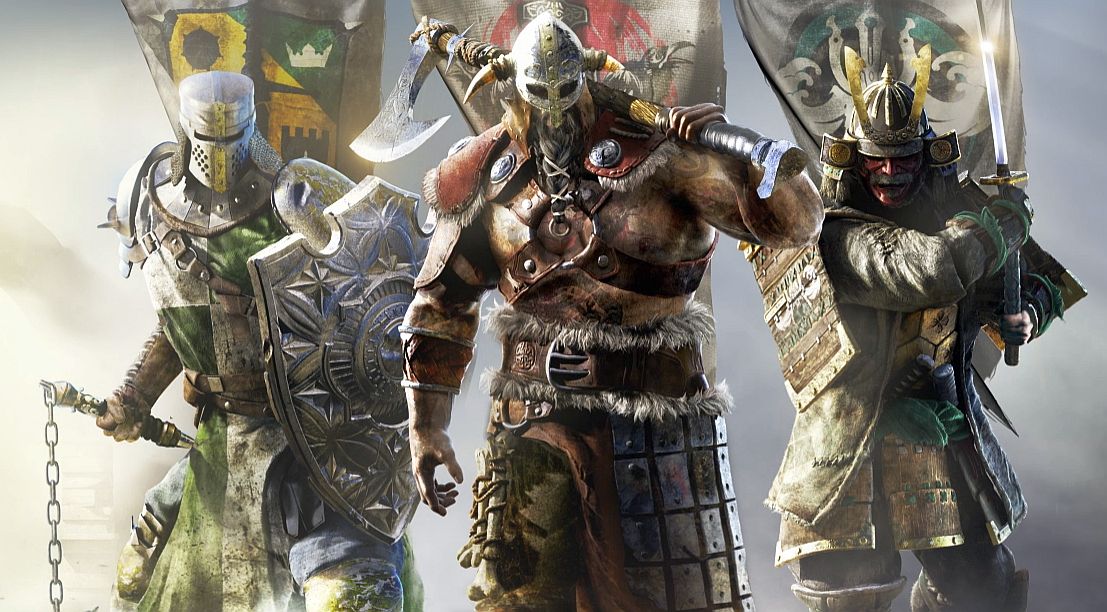 Image for For Honor closed Alpha contains three multiplayer maps, new heroes the Conqueror and Berserker