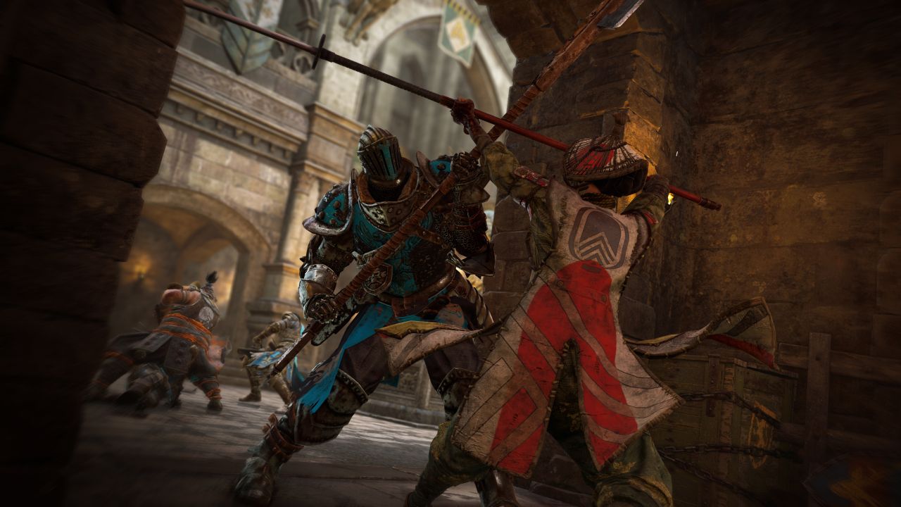 Image for For Honor guide: how to parry and guard break with the right timing