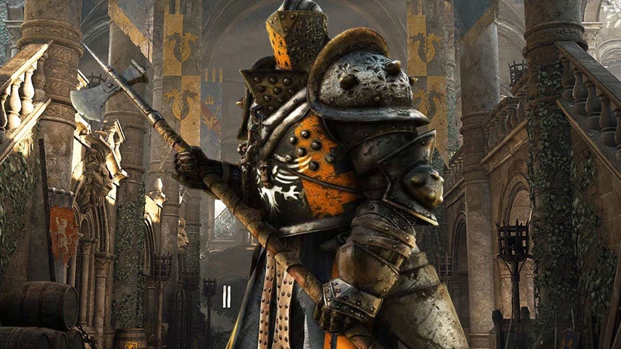 Image for For Honor claims top spot in UK Charts, the biggest new IP at No.1 since No Man's Sky
