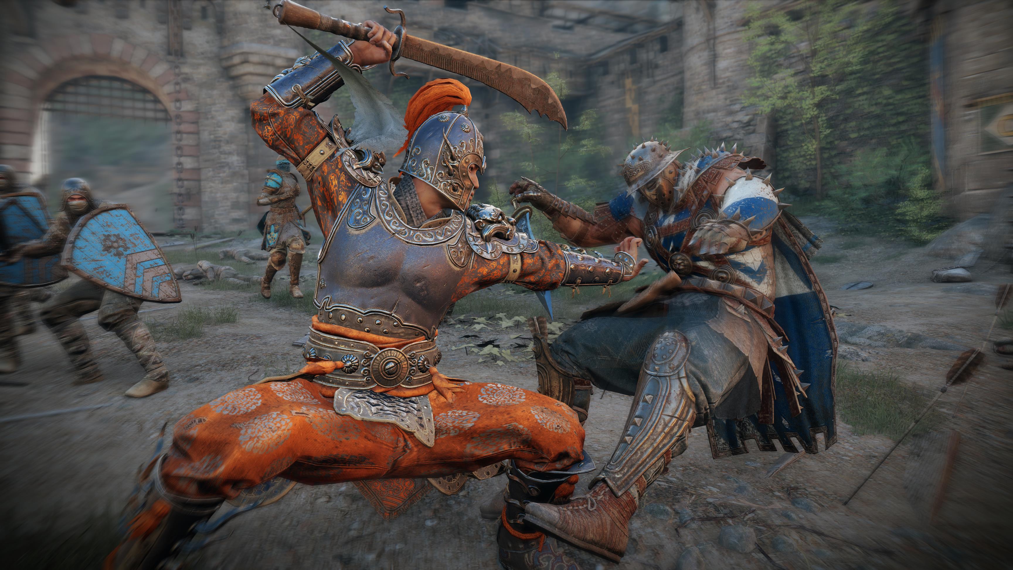 Image for For Honor: Marching Fire review - burning away the game’s troubled past