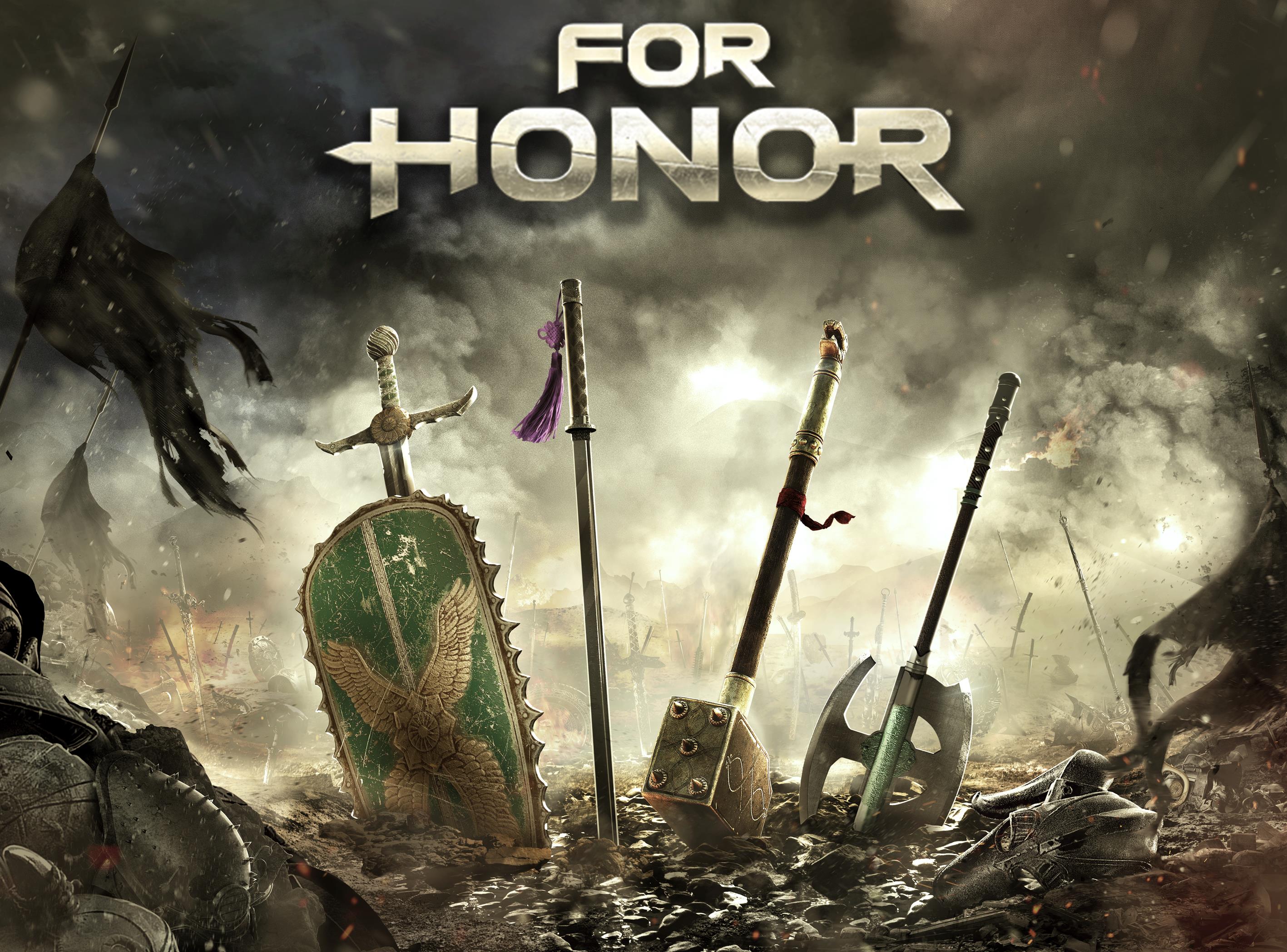 For Honor Is Getting 4 New Heroes In 19 Vg247