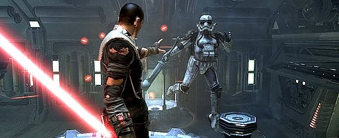 Image for The Force Unleashed fasted selling Star Wars game ever