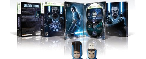 Image for Star Wars: The Force Unleashed II collector's edition revealed