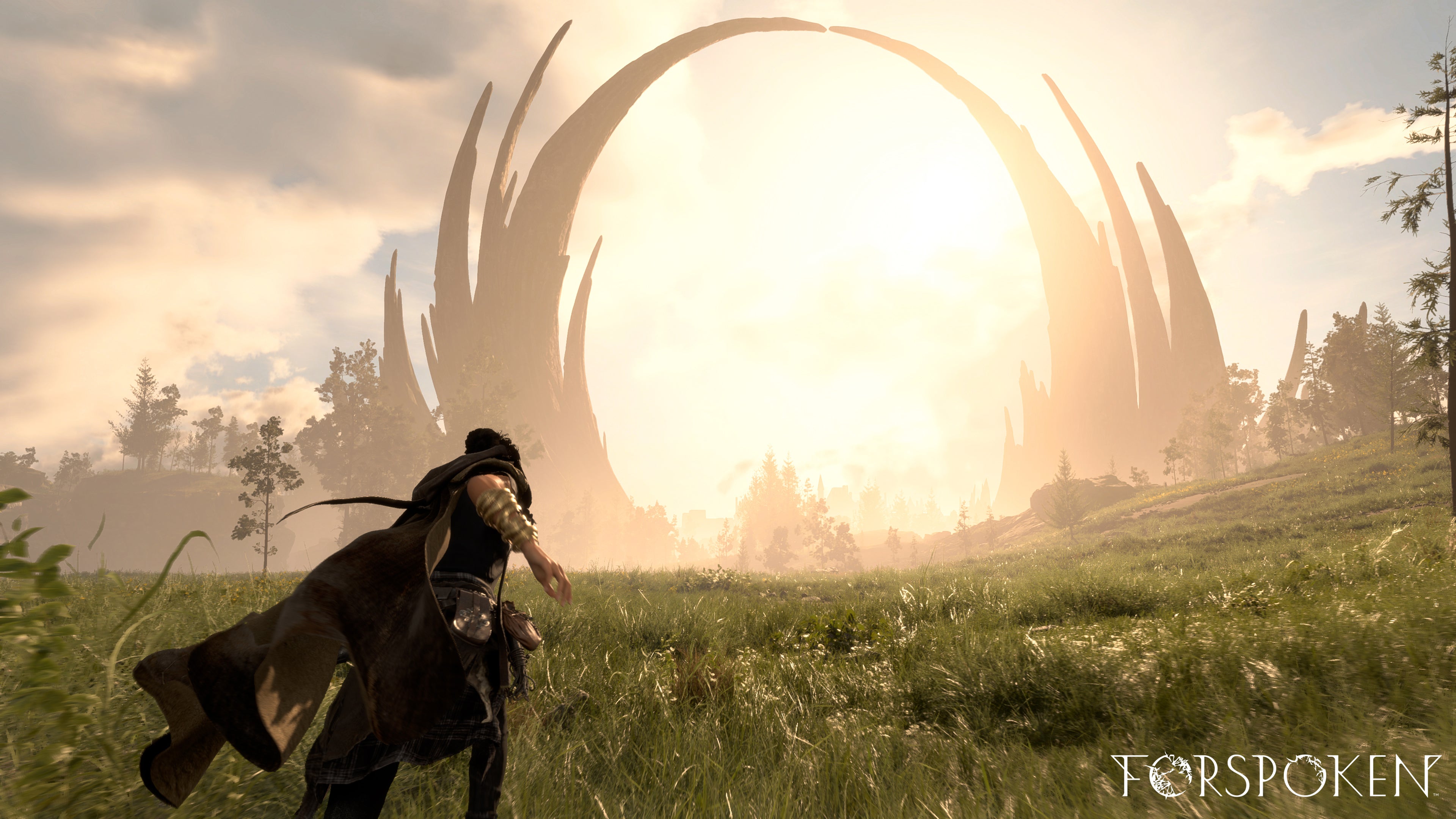 Should you care about Square Enix s next big RPG experiment  Forspoken  - 23