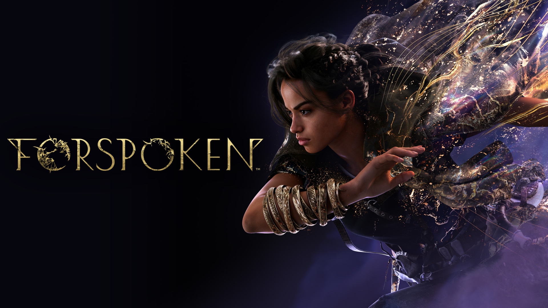 forspoken pre order collector