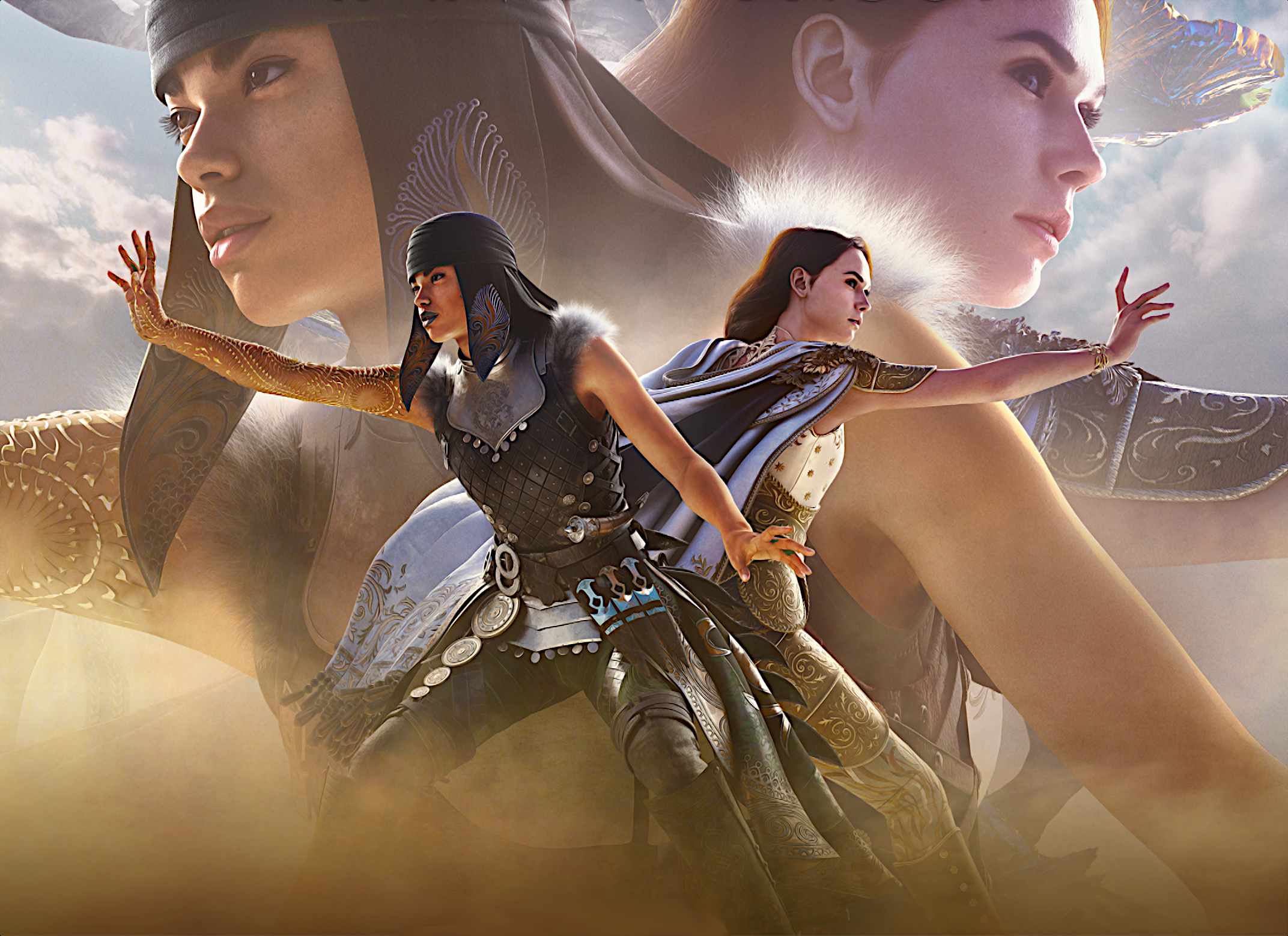 Image for Forspoken DLC In Tanta We Trust is coming in May