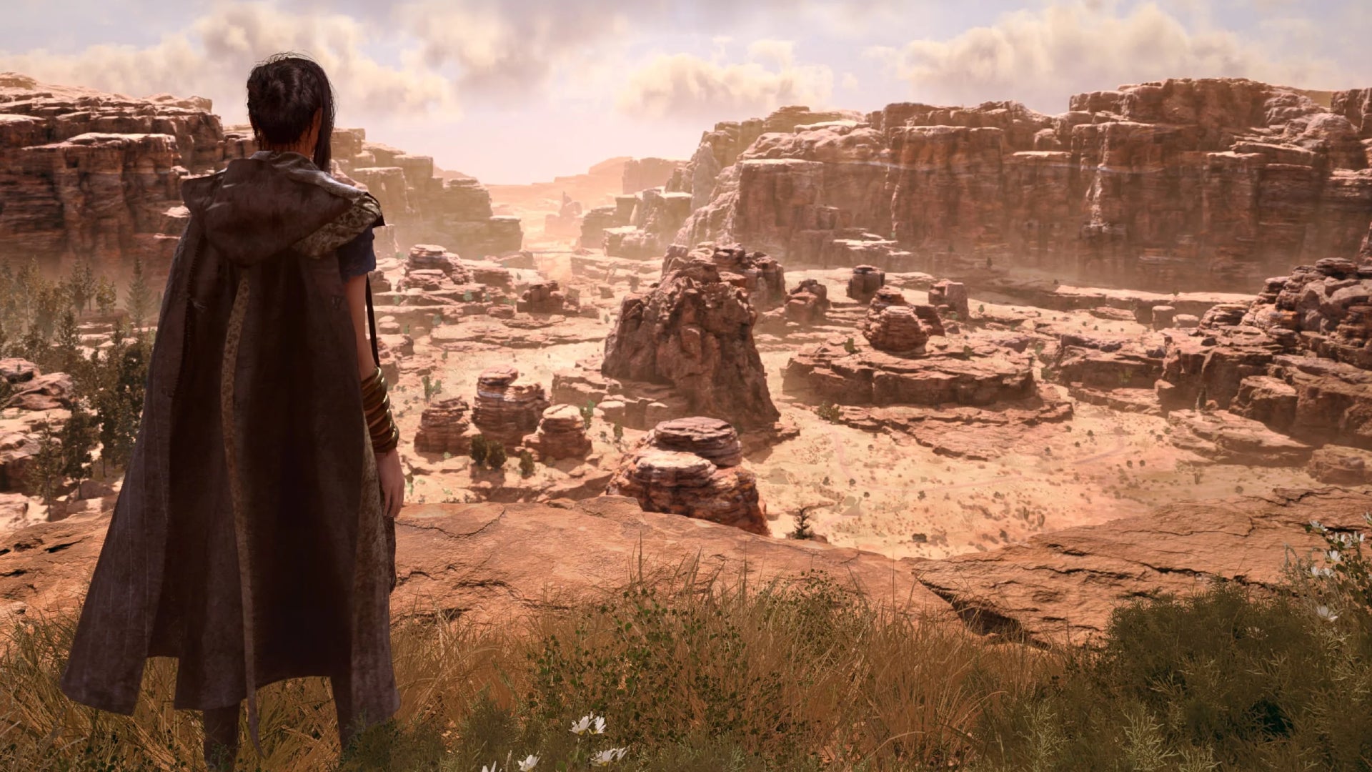 Image for Forspoken's demo has players worried, but Square Enix promises the final game is better