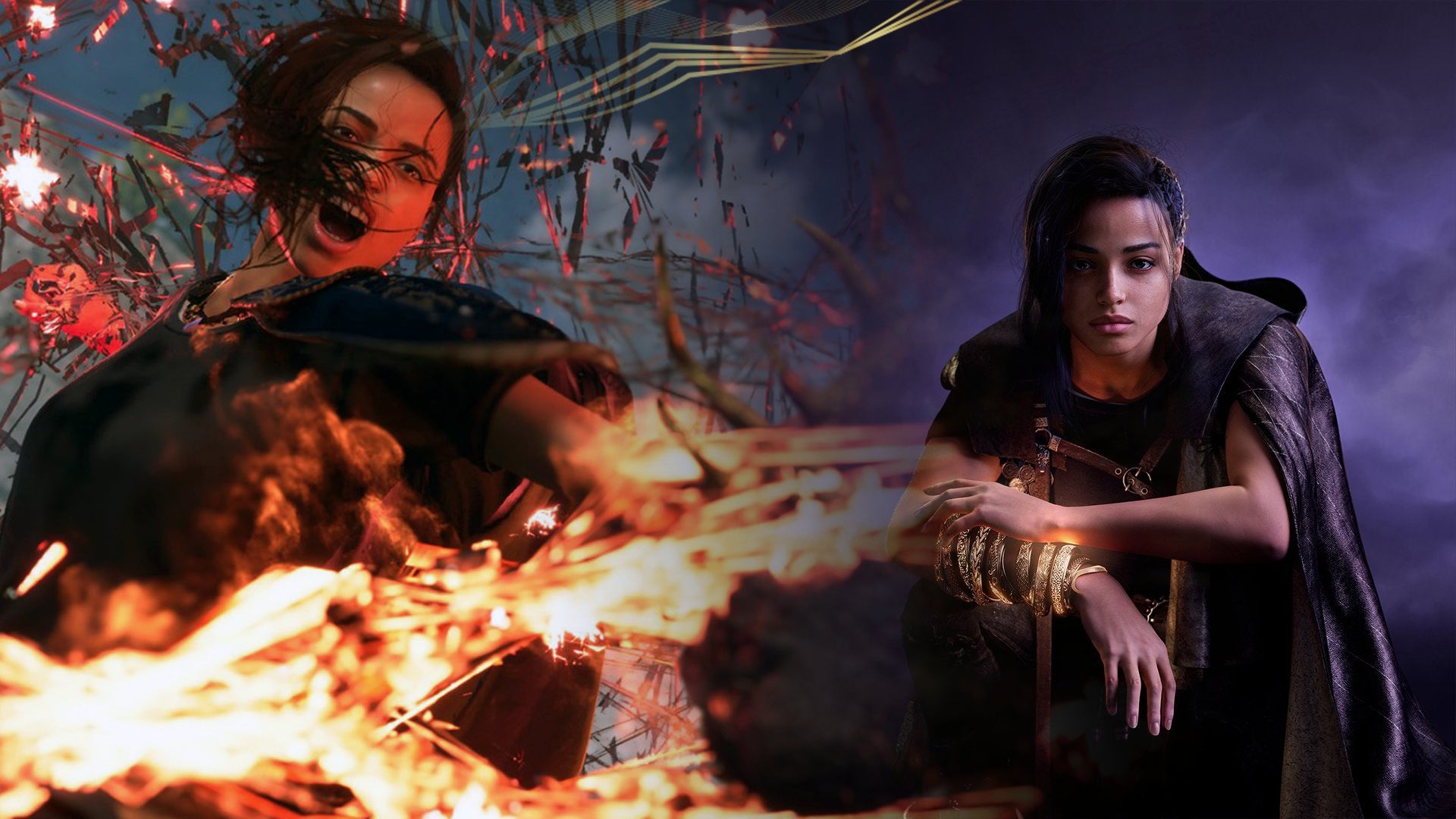 Image for Should you care about Square Enix's next big RPG experiment, Forspoken?