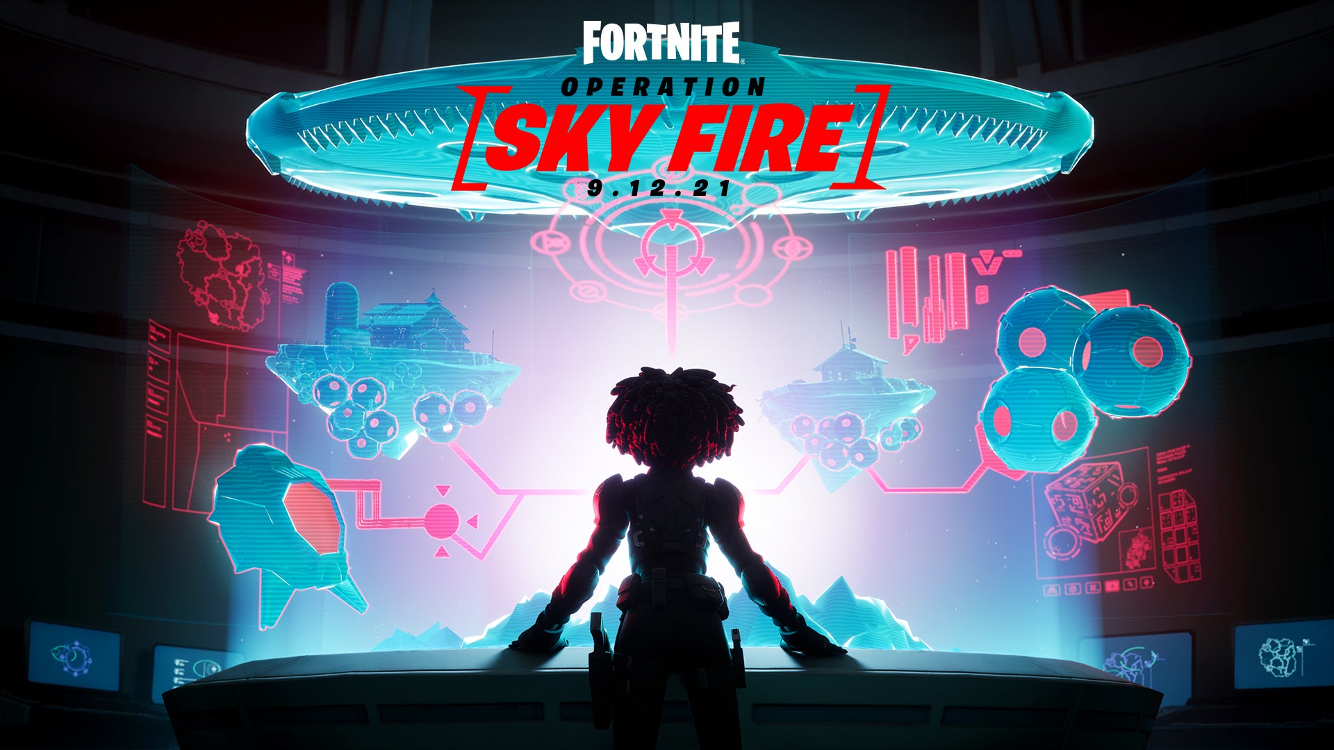 Fortnite Operation Skyfire Time And How To Watch Operation Skyfire Vg247