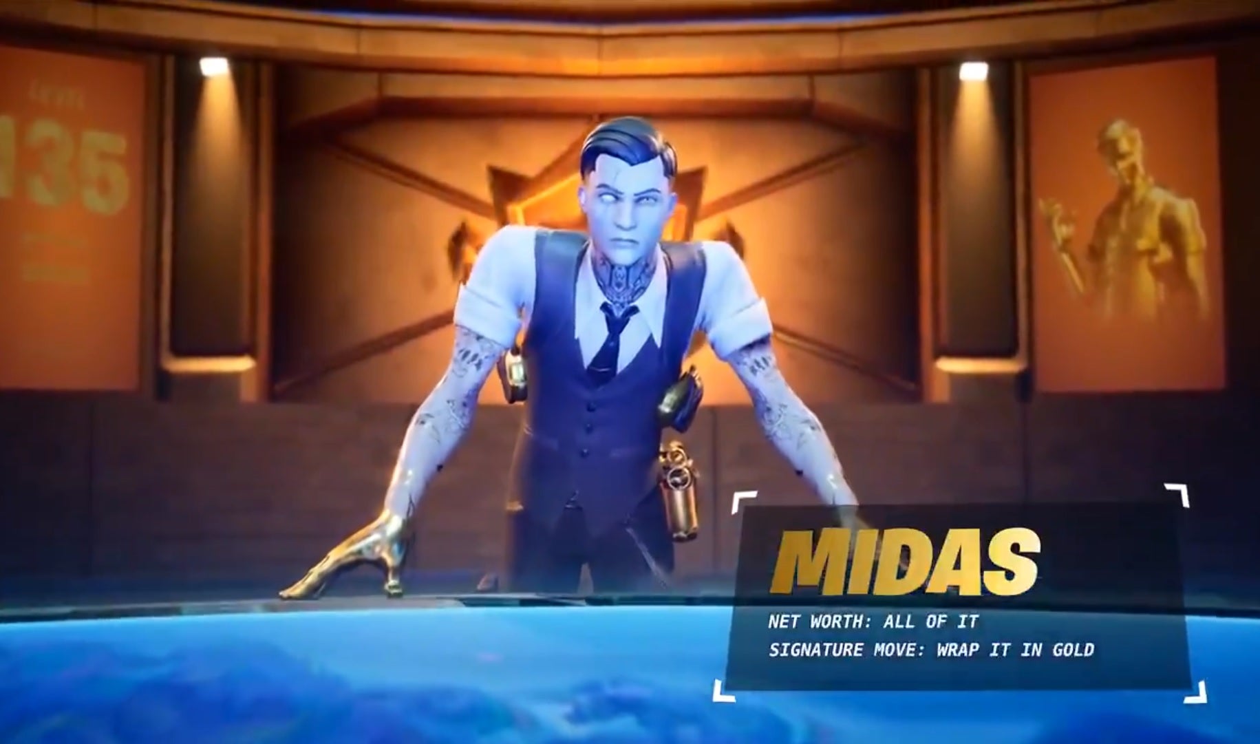 Fortnite  Chapter 2 Season 2   New Battle Pass trailer shows off recruitable agents and reveals Deadpool cross over - 98