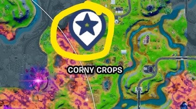 Fortnite Ariana Grande Monster Hunter Quests  How to reveal the Command Symbol - 64