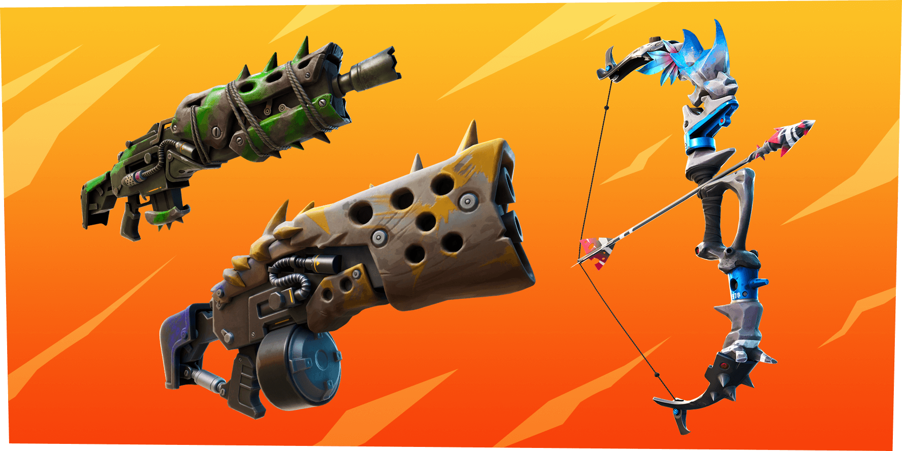 Fortnite crafting How to collect parts and craft weapons VG247