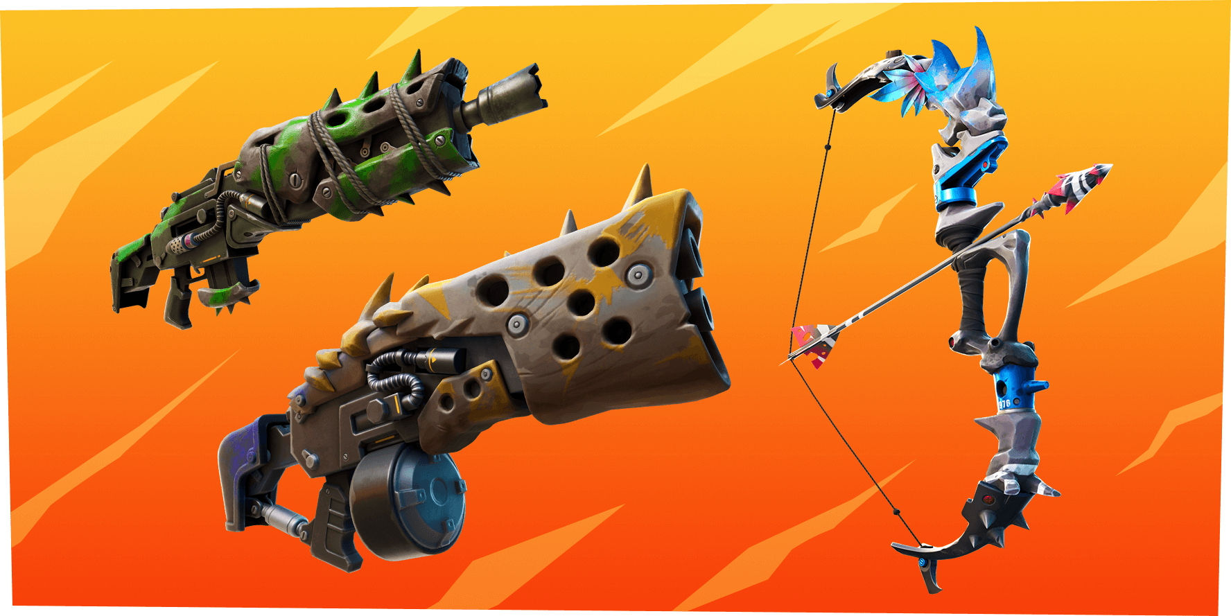 Image for Fortnite crafting | How to collect parts and craft weapons
