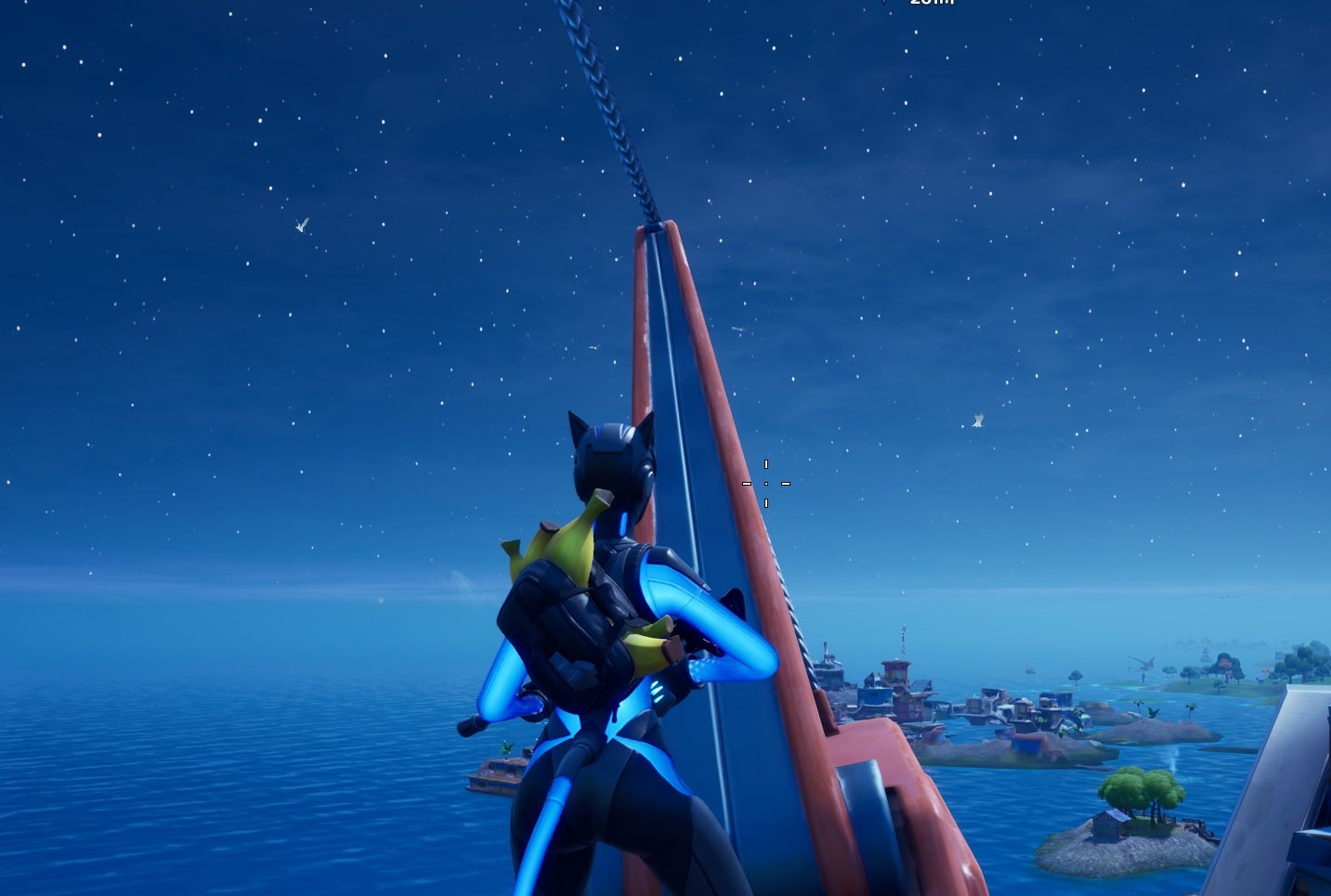 Image for Fortnite: Chapter 2 Season 3 - Dance on top of the Crane at Rickety Rig