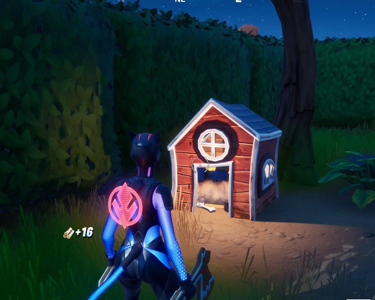 Image for Fortnite: Season 2 - Where to find dog houses