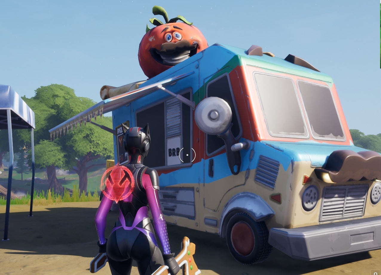 Fortnite Chapter 2 Where to find different food trucks VG247
