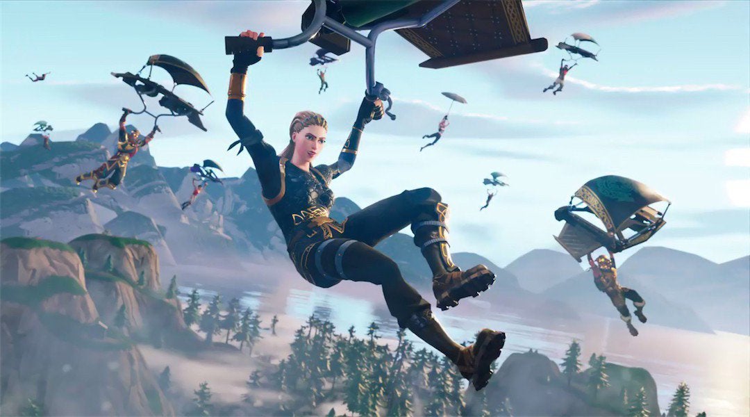 Image for Epic pulls Fortnite ads from YouTube following child exploitation controversy