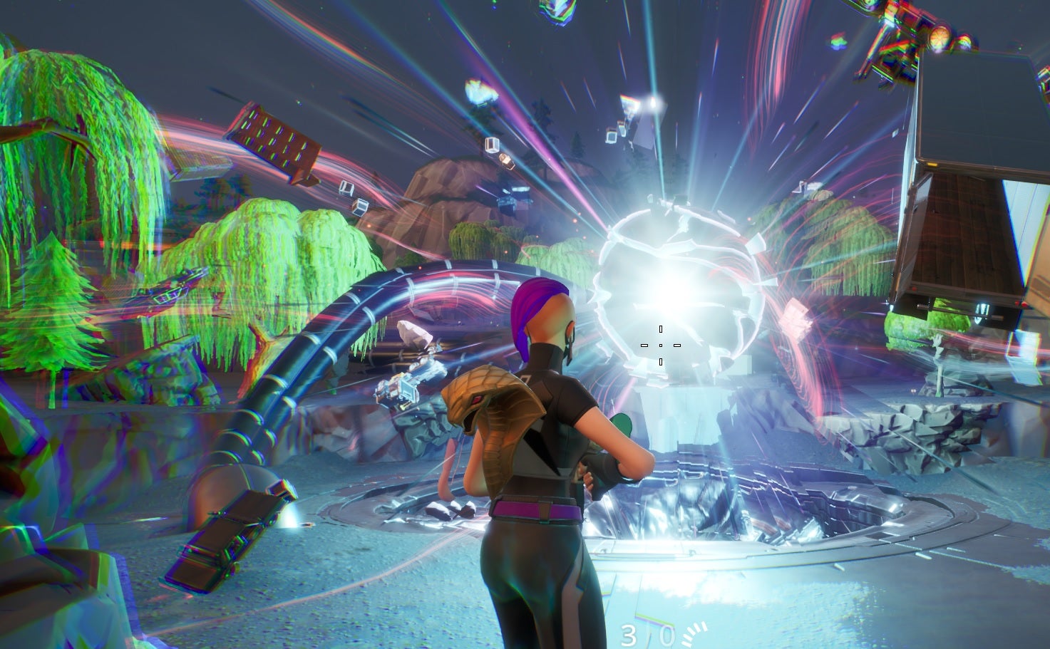 Image for Fortnite: watch The End in-game event here