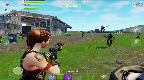 Image for Fortnite mobile tips - 9 tricks to bag you a victory royale