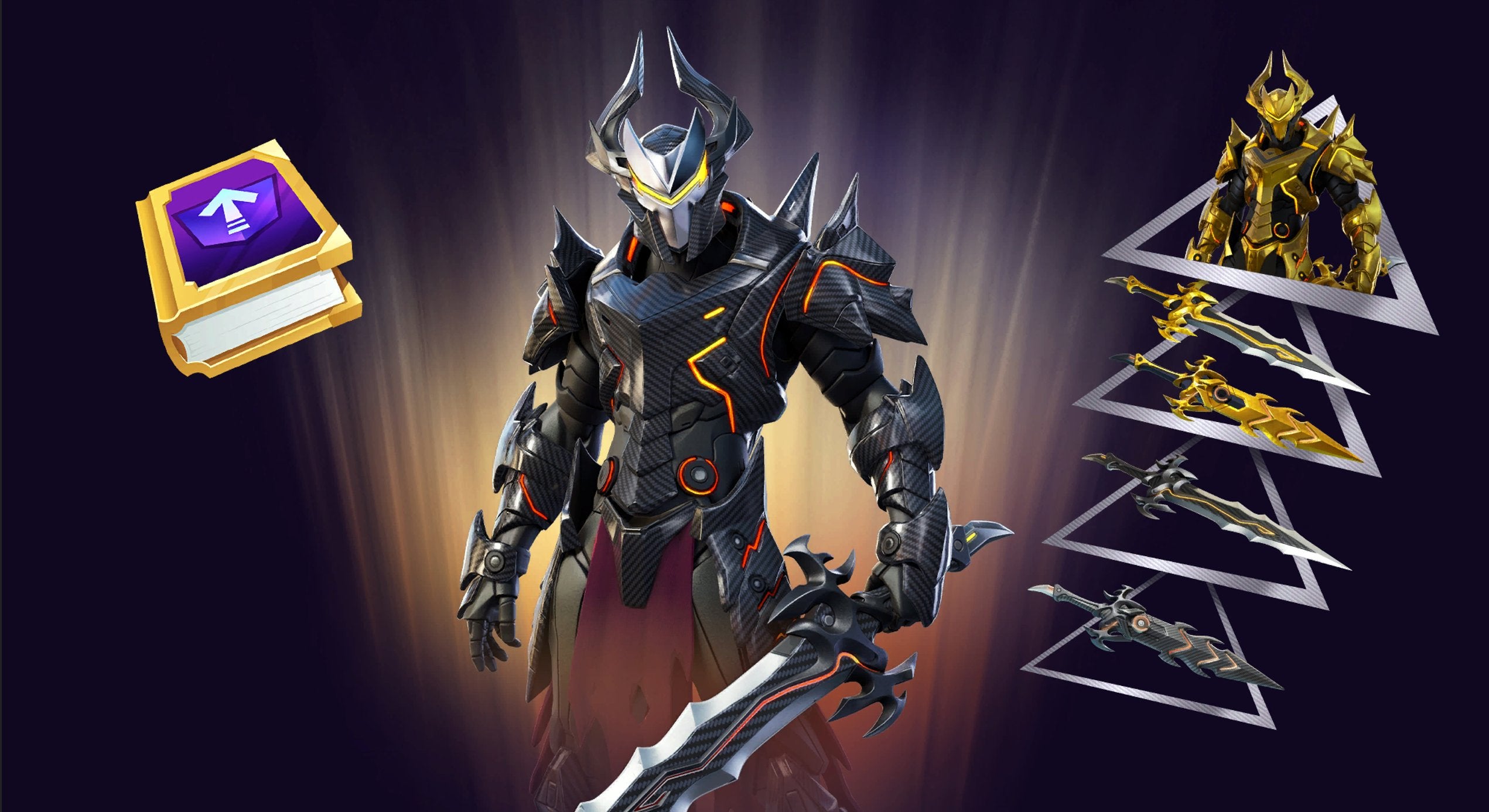Fortnite Omega Knight release date and how to complete Omega Knight quests - 83