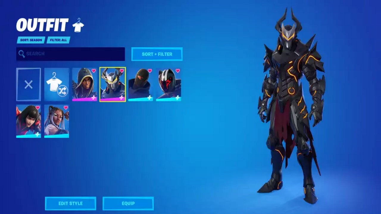 Fortnite Omega Knight release date and how to complete Omega Knight quests - 61