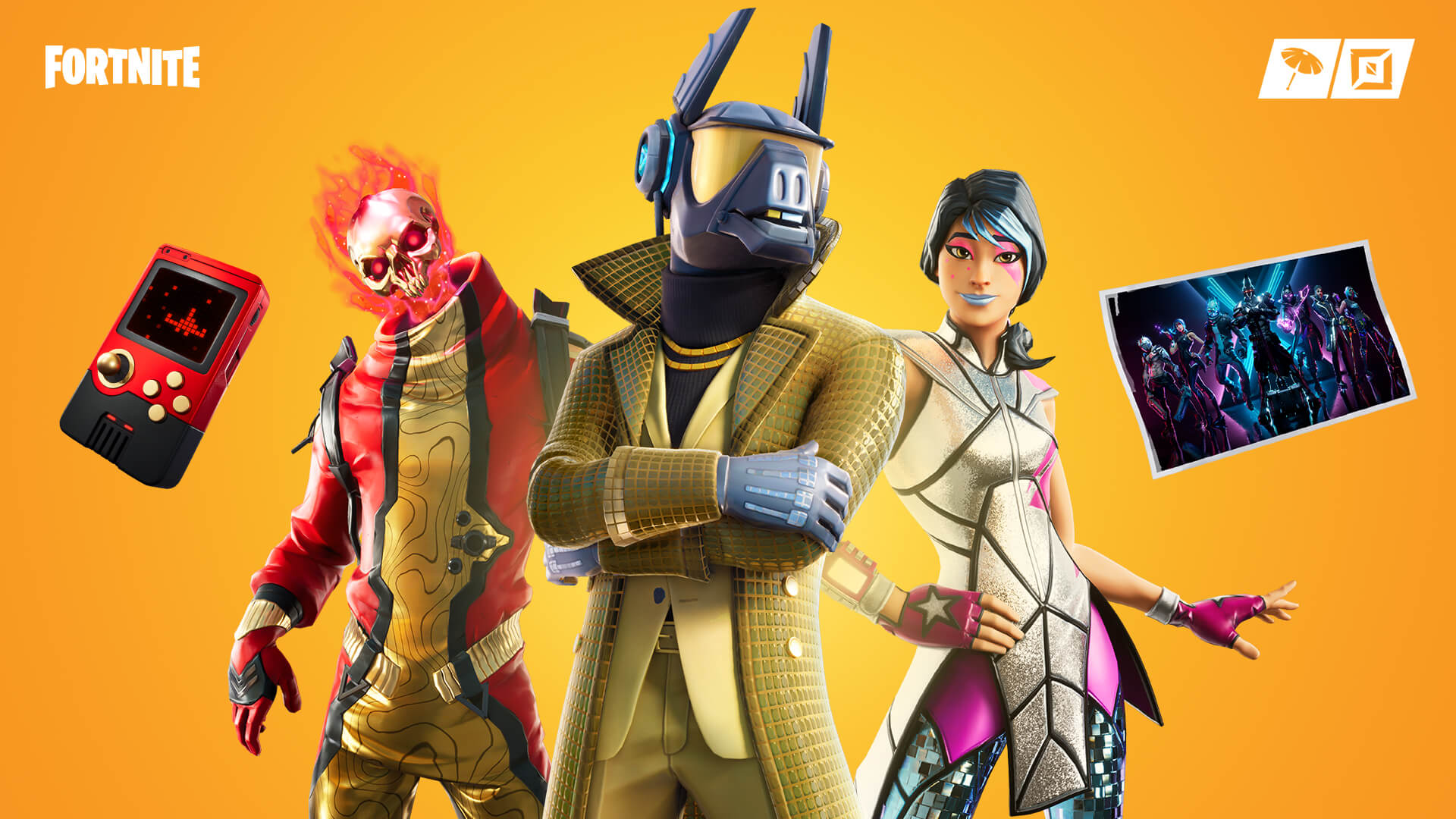 Image for Epic Games won't ban Fortnite players or creators for voicing political opinions