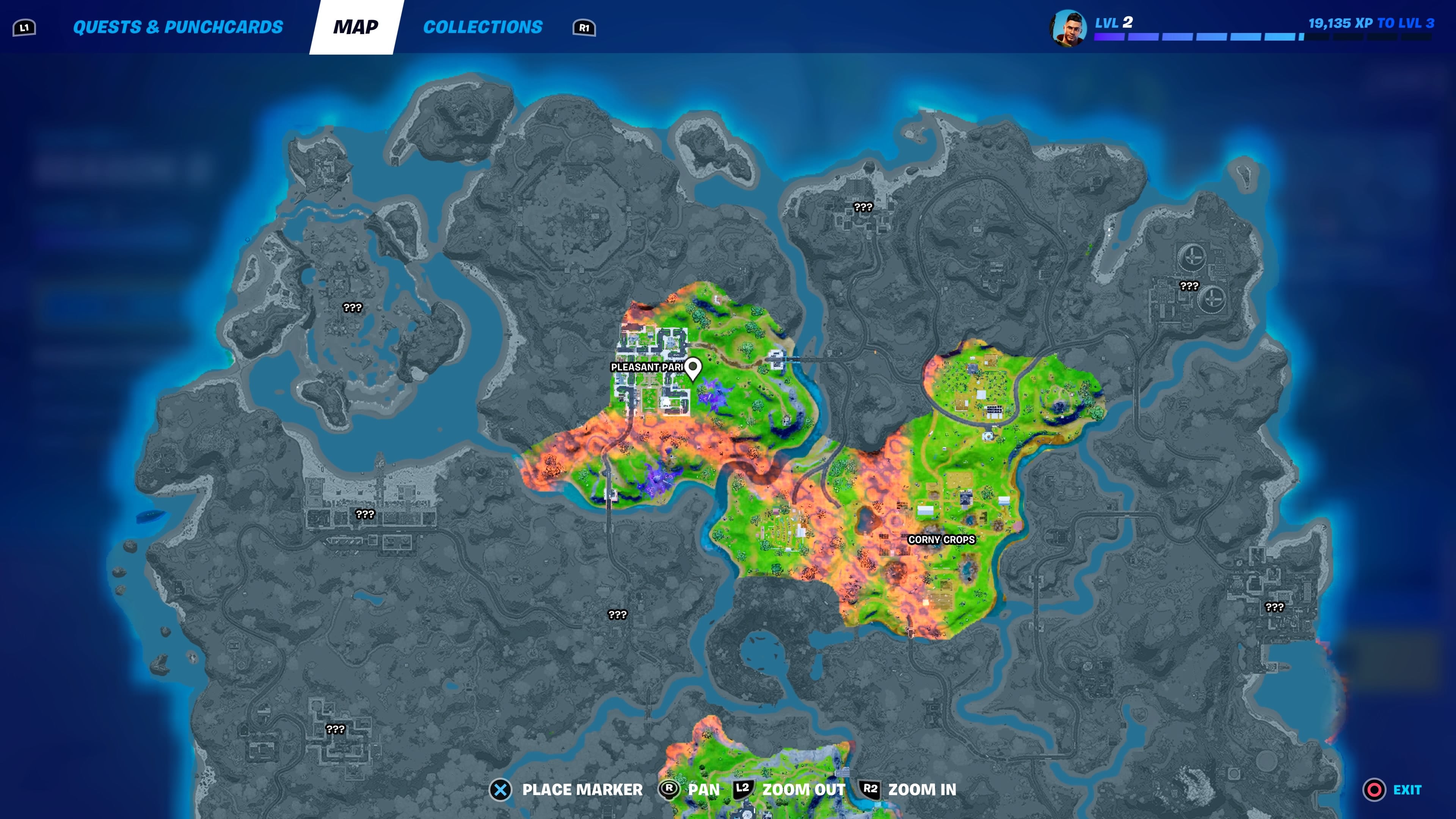 Where to find candy in Fortnite to complete Hollowhead s quests - 98