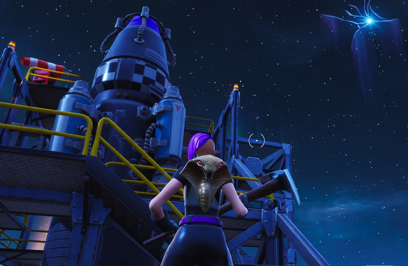Image for Fortnite: The End - map changes, rumours and more