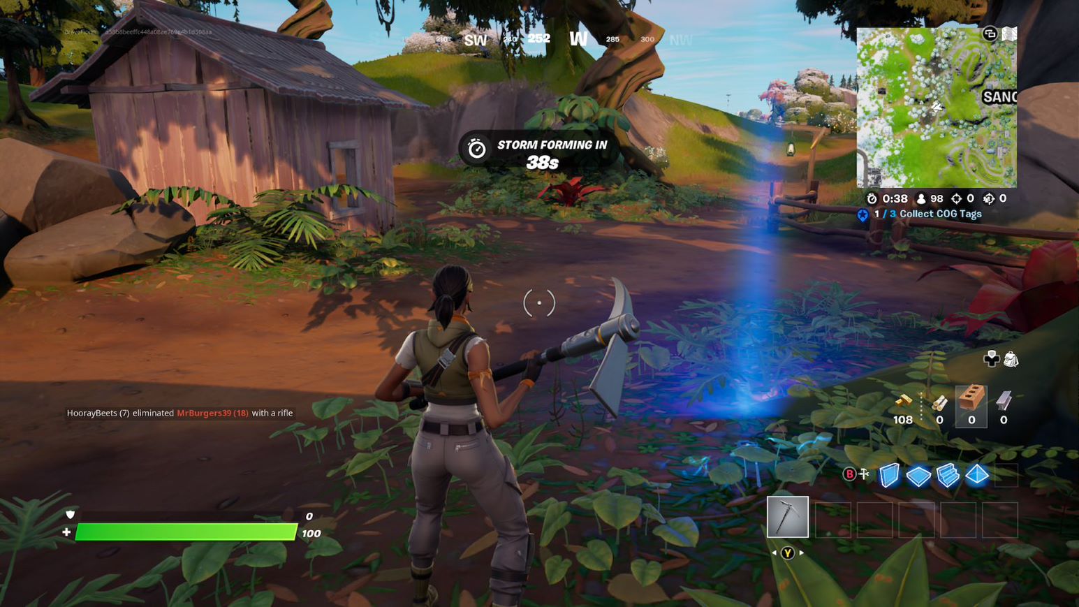 Fortnite Cog Tags locations   Where to find Cog Tags - 22