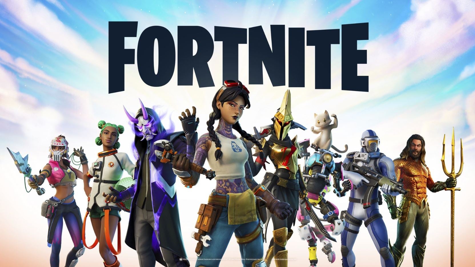 Image for Fortnite staying off the App Store for now, but Unreal Engine tools won't be affected, rules judge