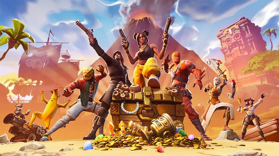 Image for Fortnite: Season 8 Week 4 challenges