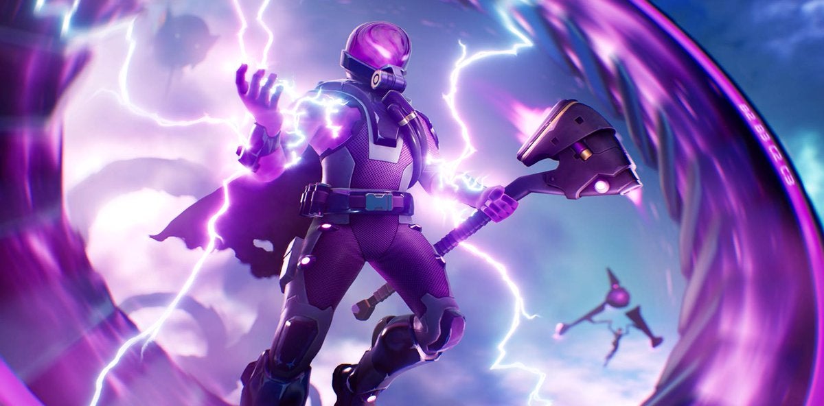 Image for Fortnite: Iceberg collapse event will unleash a monster called the Cattus