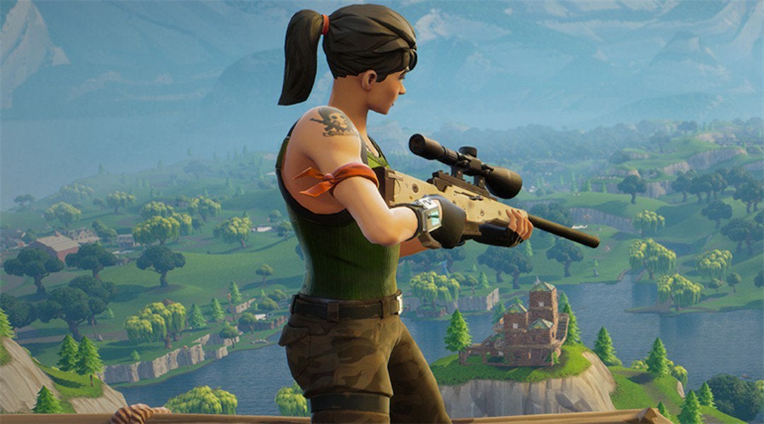 Image for Fortnite: here are the World Cup results, plus the first season 10 tease