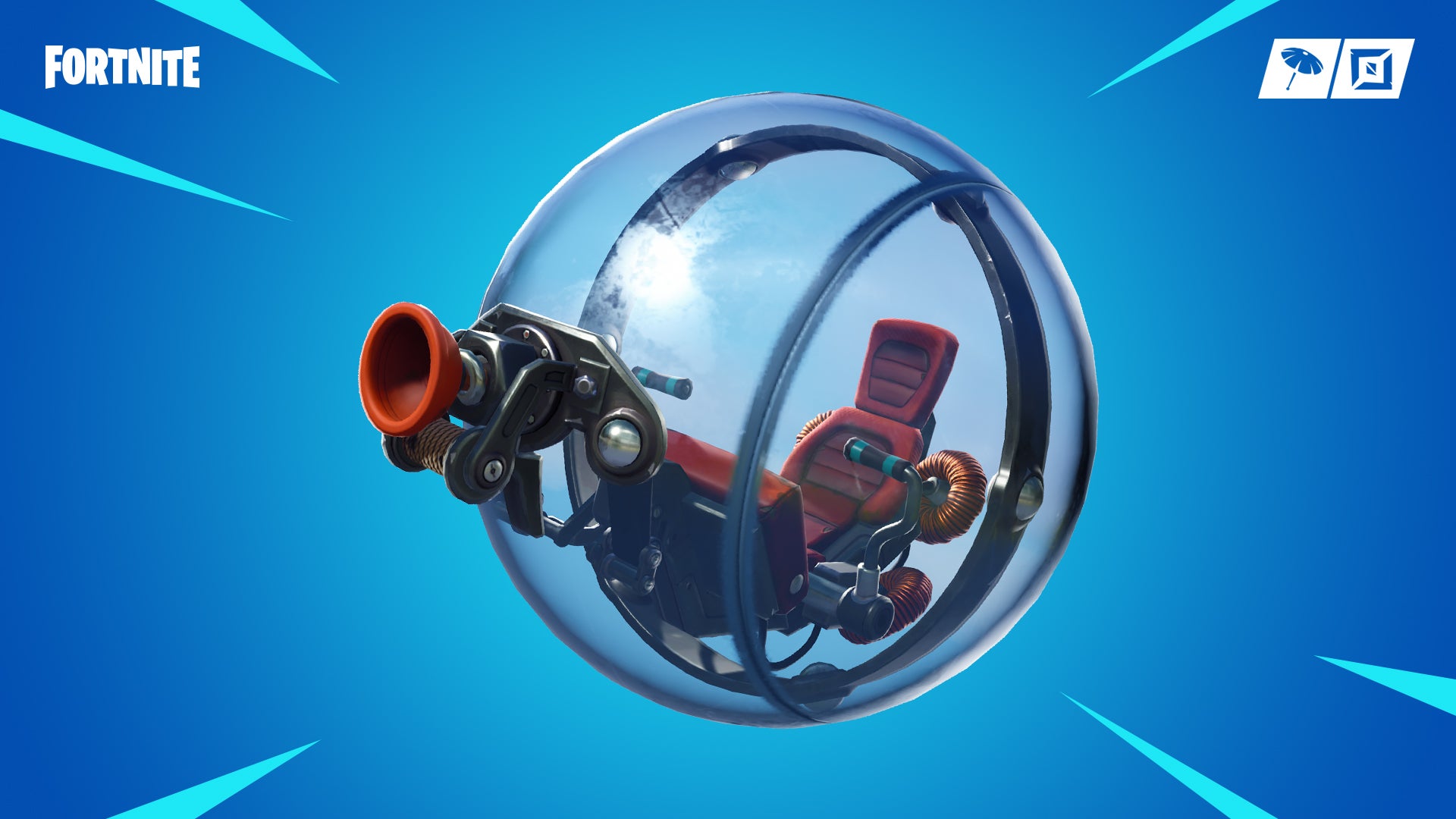 Image for Fortnite: where to find The Baller