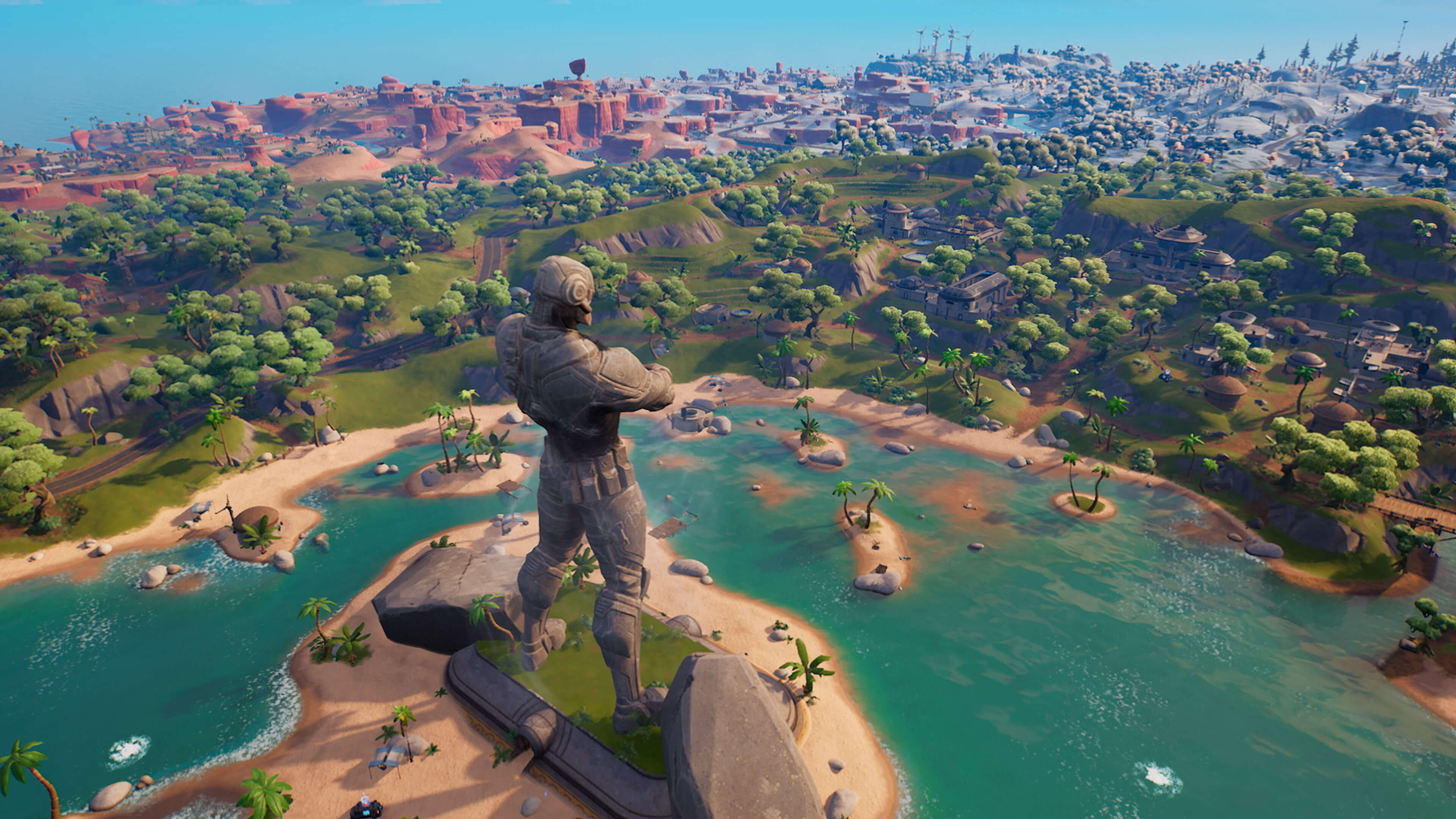 Fortnite Victory Crown - What the Victory Crown does and how to get it 