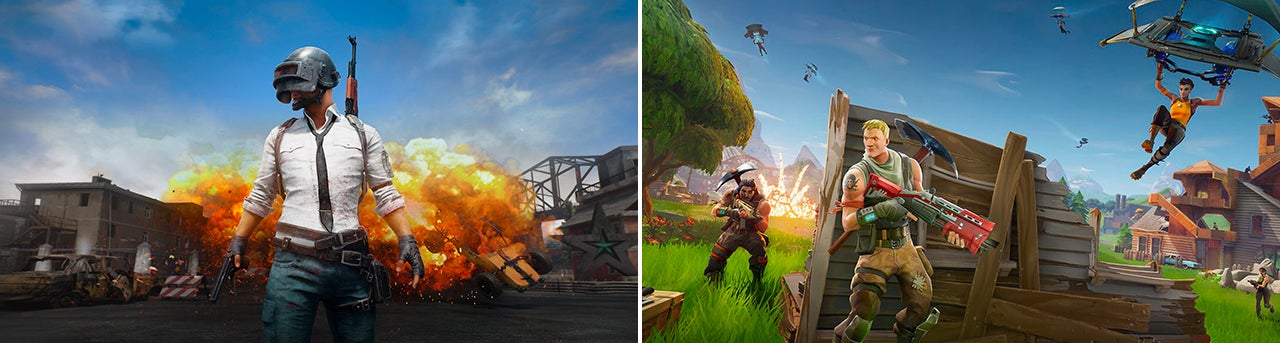 Image for How Fortnite Battle Royale Overtook PUBG to Become the Most Popular Video Game