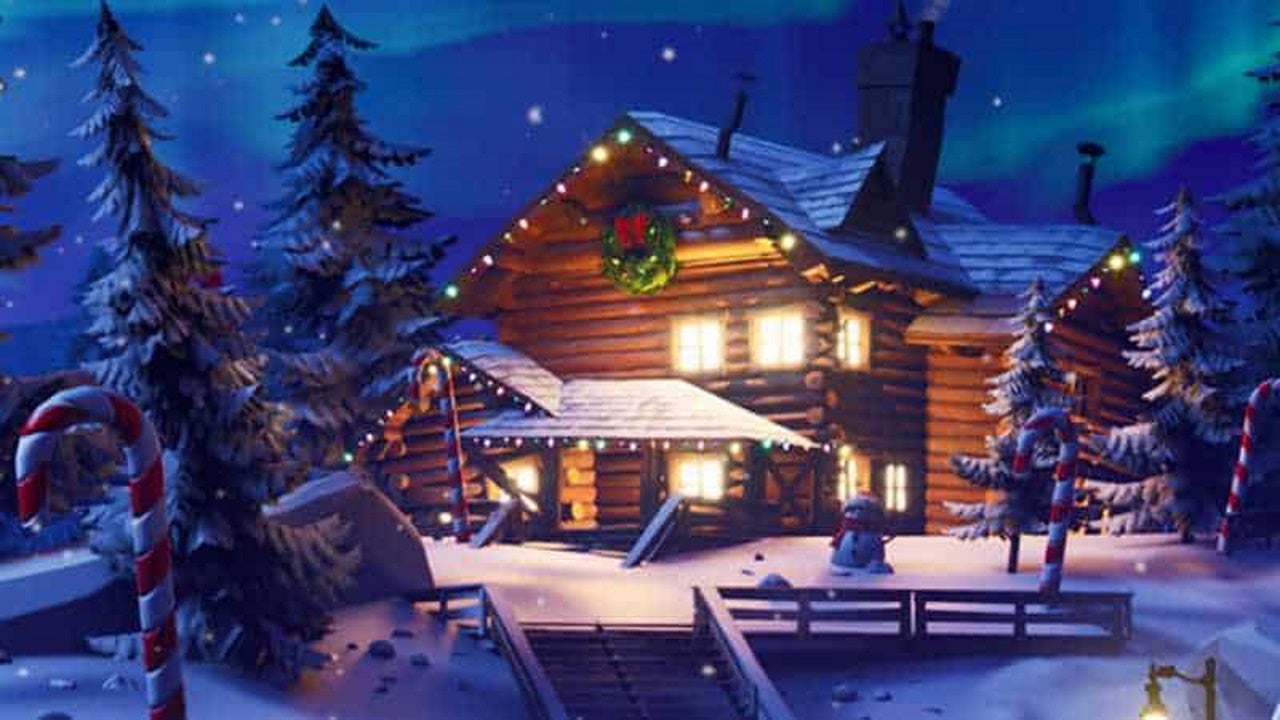 Image for Fortnite Winterfest 2021 start date, rewards, and everything you need to know