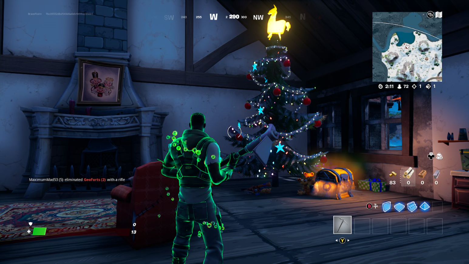 Fortnite Winterfest 2021 start date rewards and everything you need to know - 53