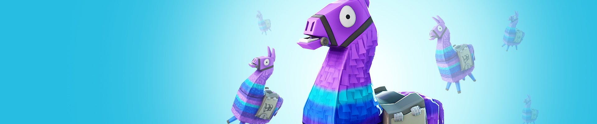 Image for Fortnite: Where to find a Supply Llama