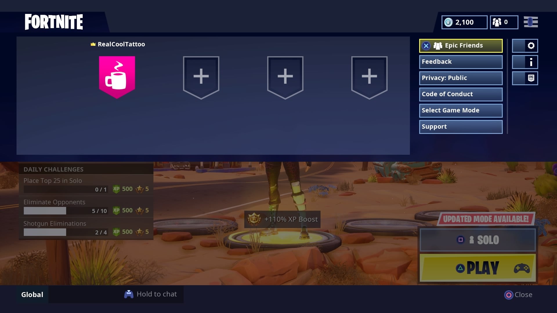 Fugtig shilling opdragelse How to Fortnite cross-play on PS4, Xbox One, PC, Switch, iOS, and Android |  VG247