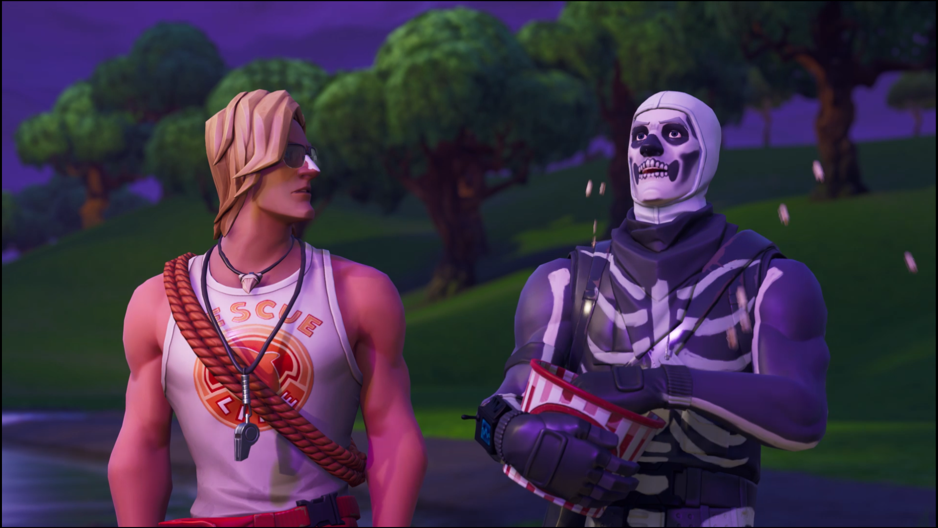 Image for Fortnite hits concurrent player count of 8.3 million
